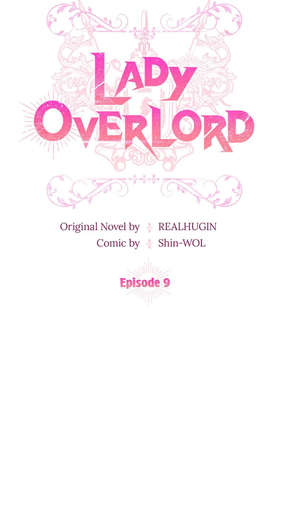 The Overlord Lady Chapter 9 page 3 - 
