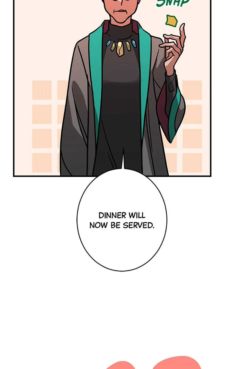 The Overlord Lady Chapter 9 page 21 - 