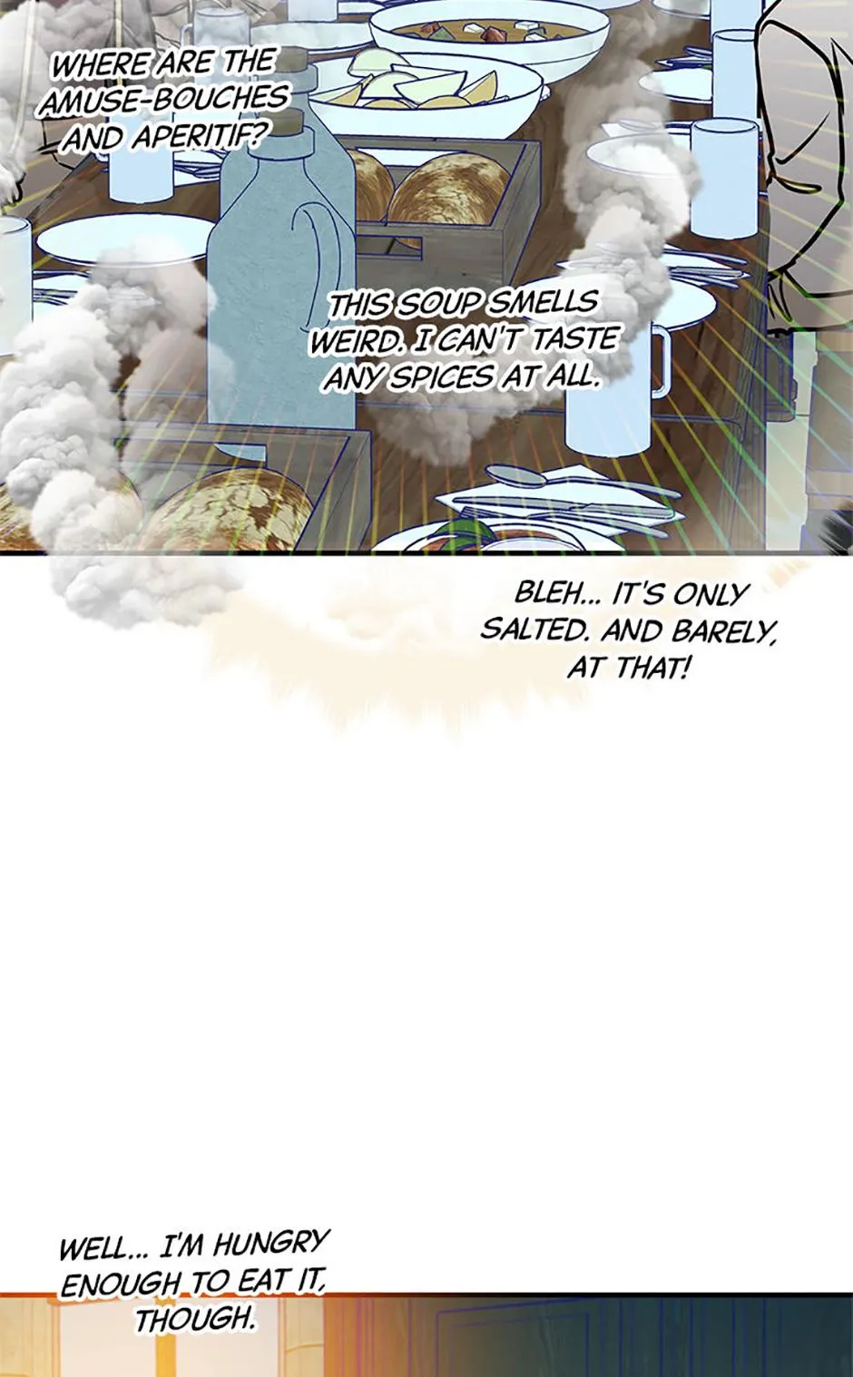 The Overlord Lady Chapter 9 page 23 - 