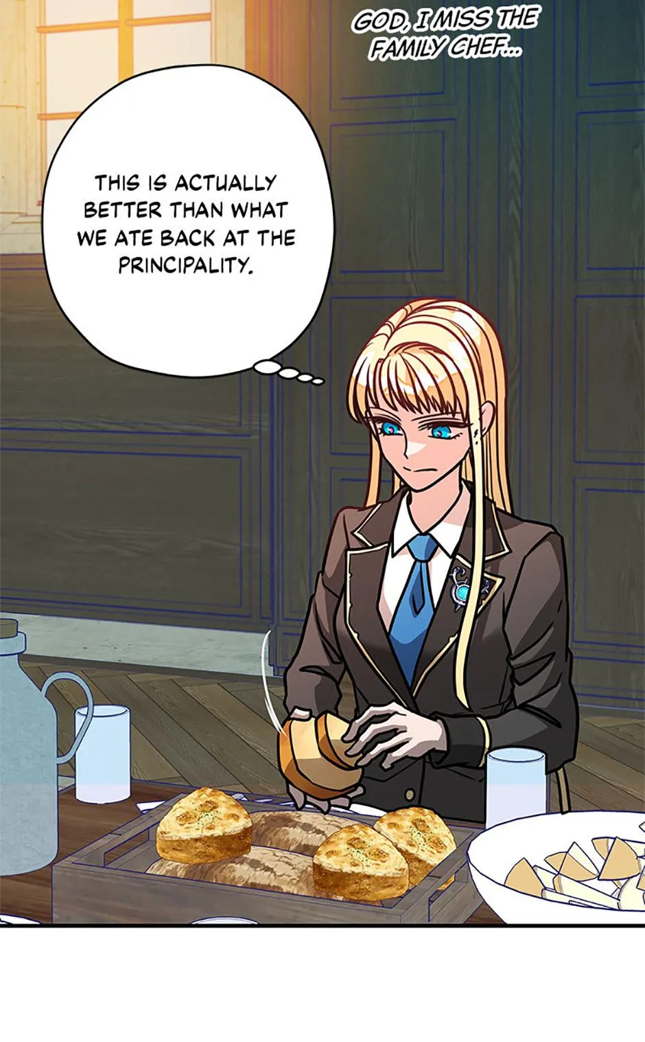 The Overlord Lady Chapter 9 page 24 - 