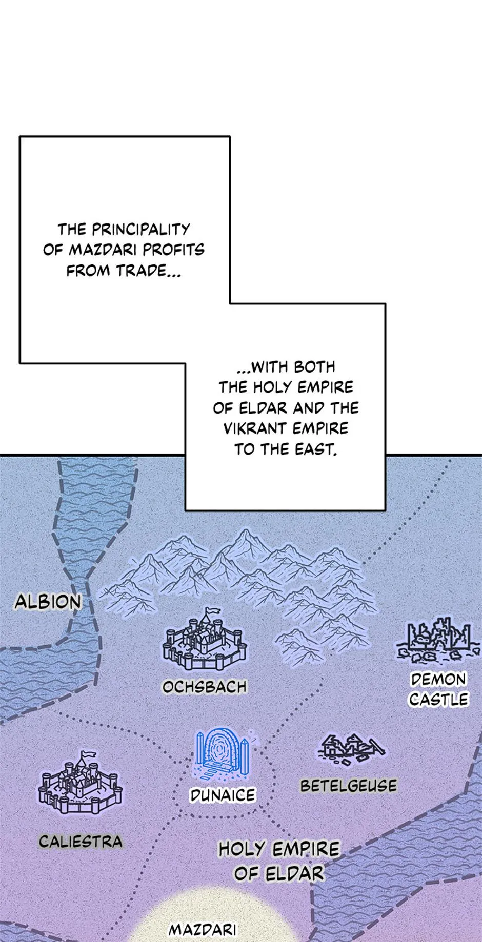 The Overlord Lady Chapter 9 page 33 - 