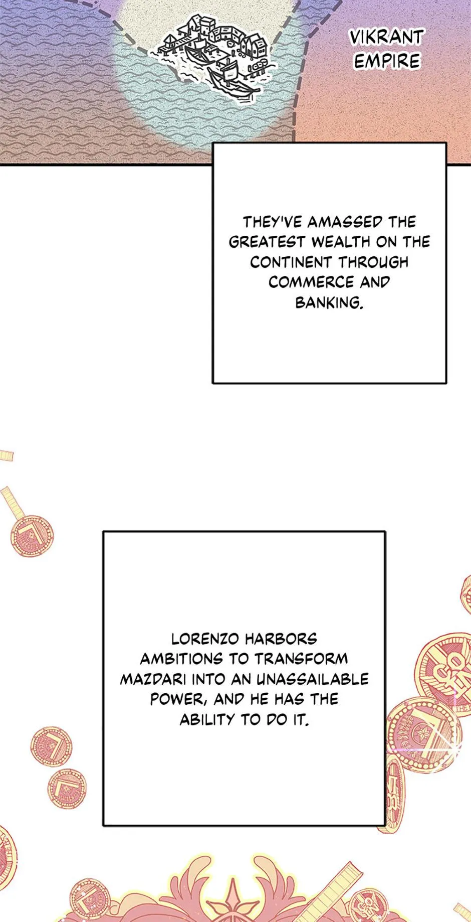 The Overlord Lady Chapter 9 page 34 - 