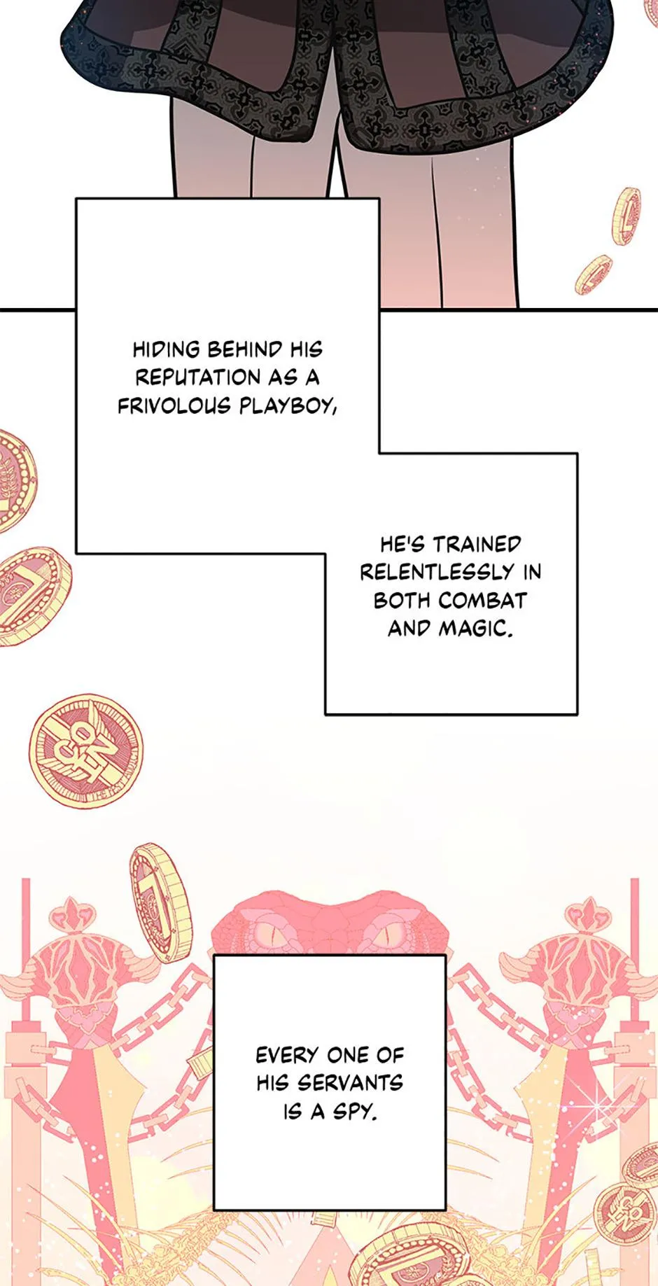 The Overlord Lady Chapter 9 page 36 - 