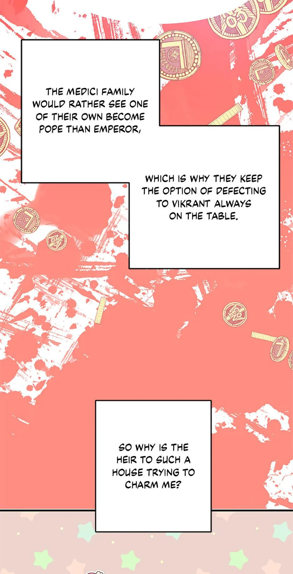 The Overlord Lady Chapter 9 page 38 - 