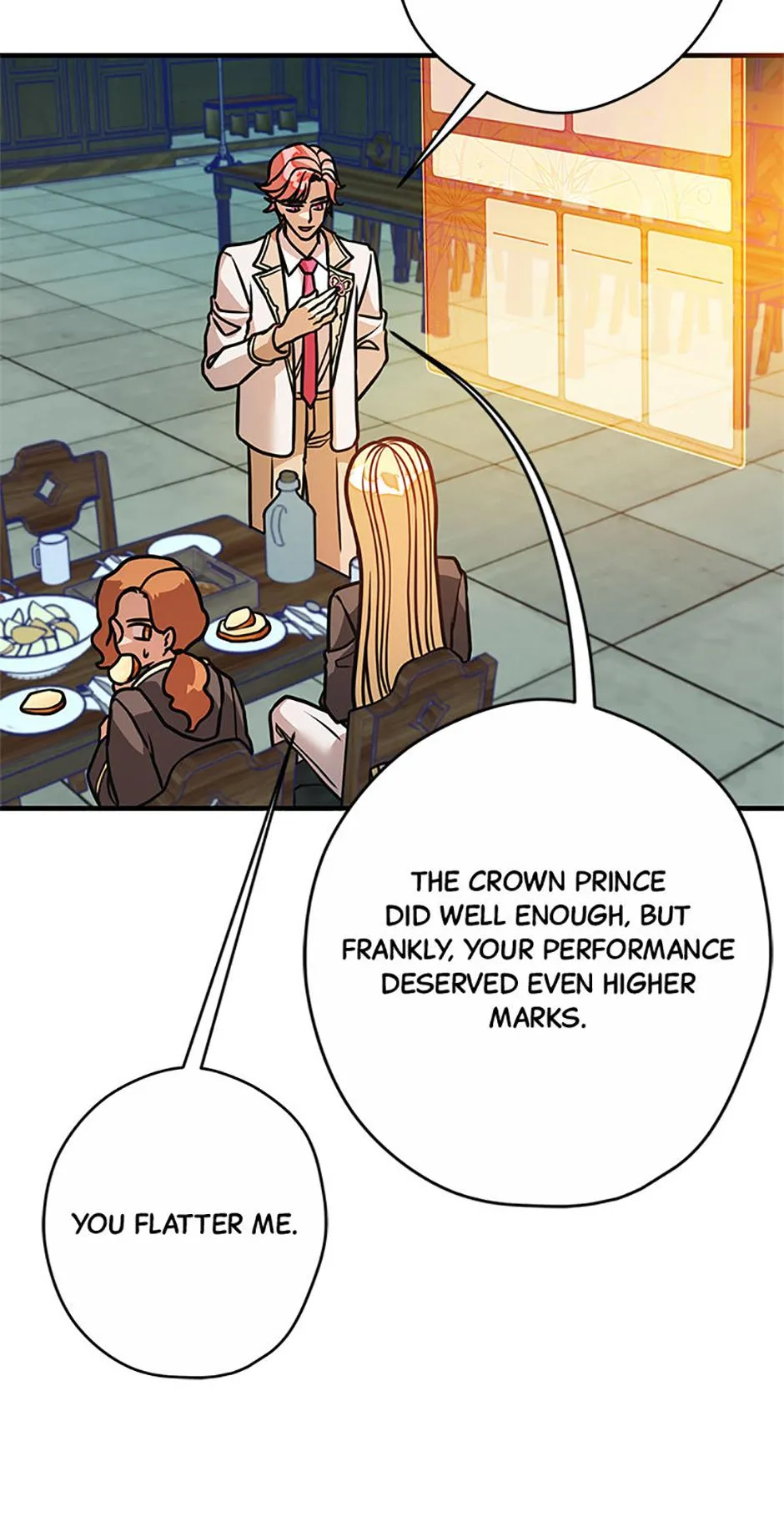 The Overlord Lady Chapter 9 page 40 - 