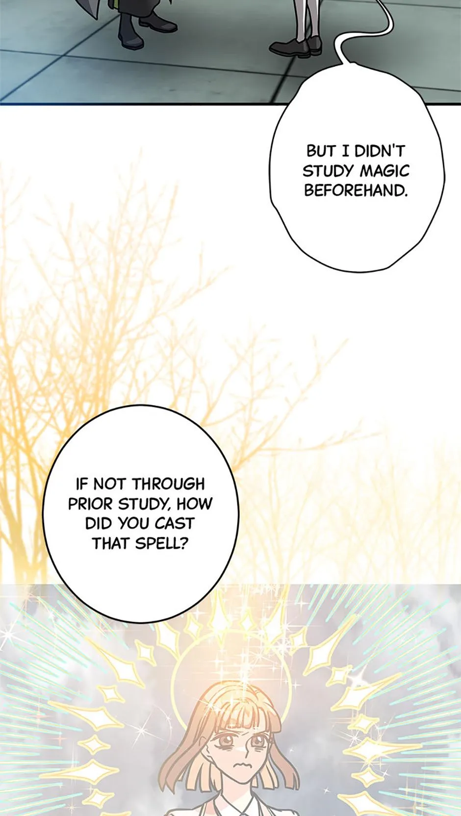 The Overlord Lady Chapter 9 page 5 - 