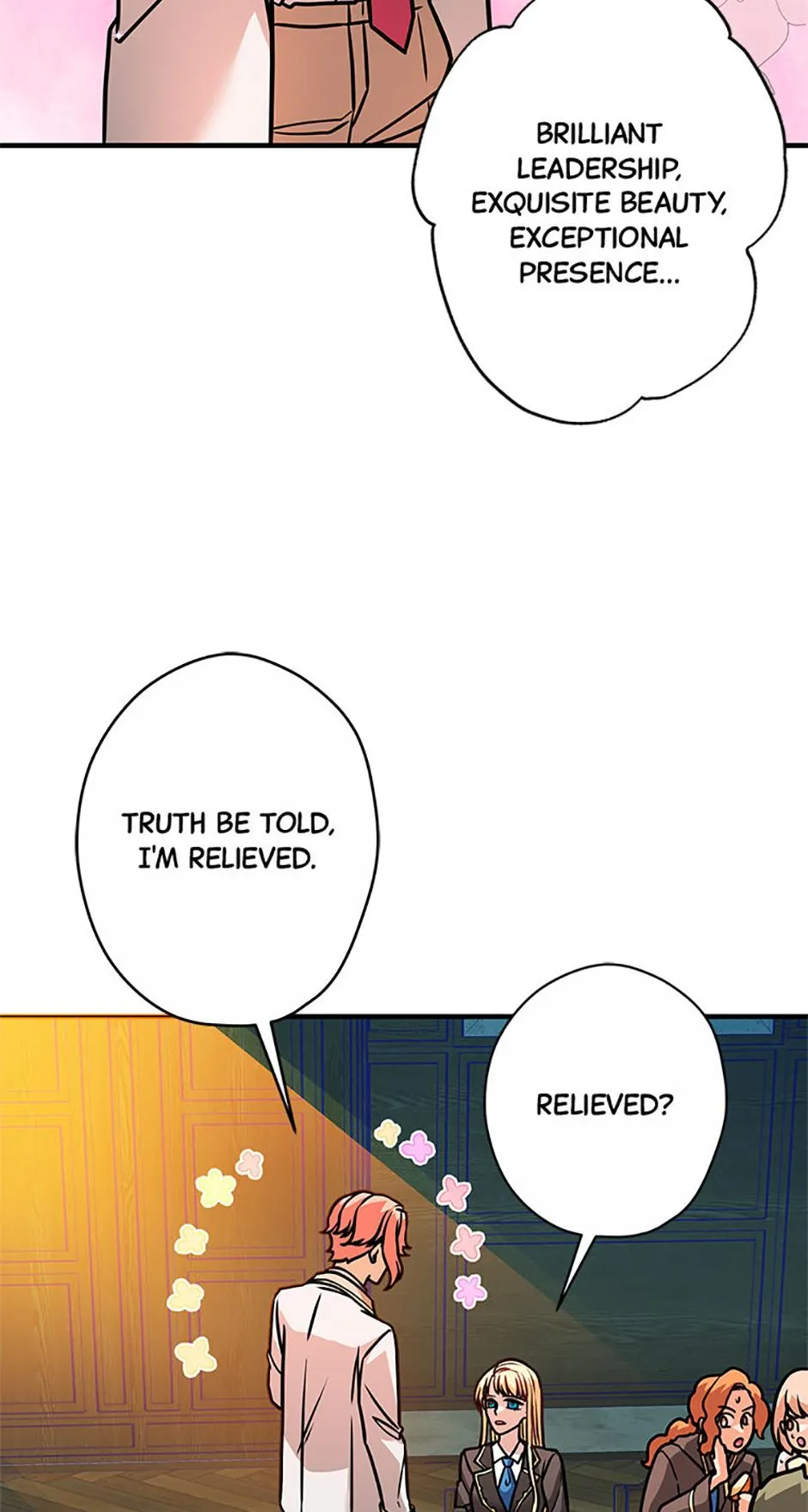 The Overlord Lady Chapter 9 page 42 - 