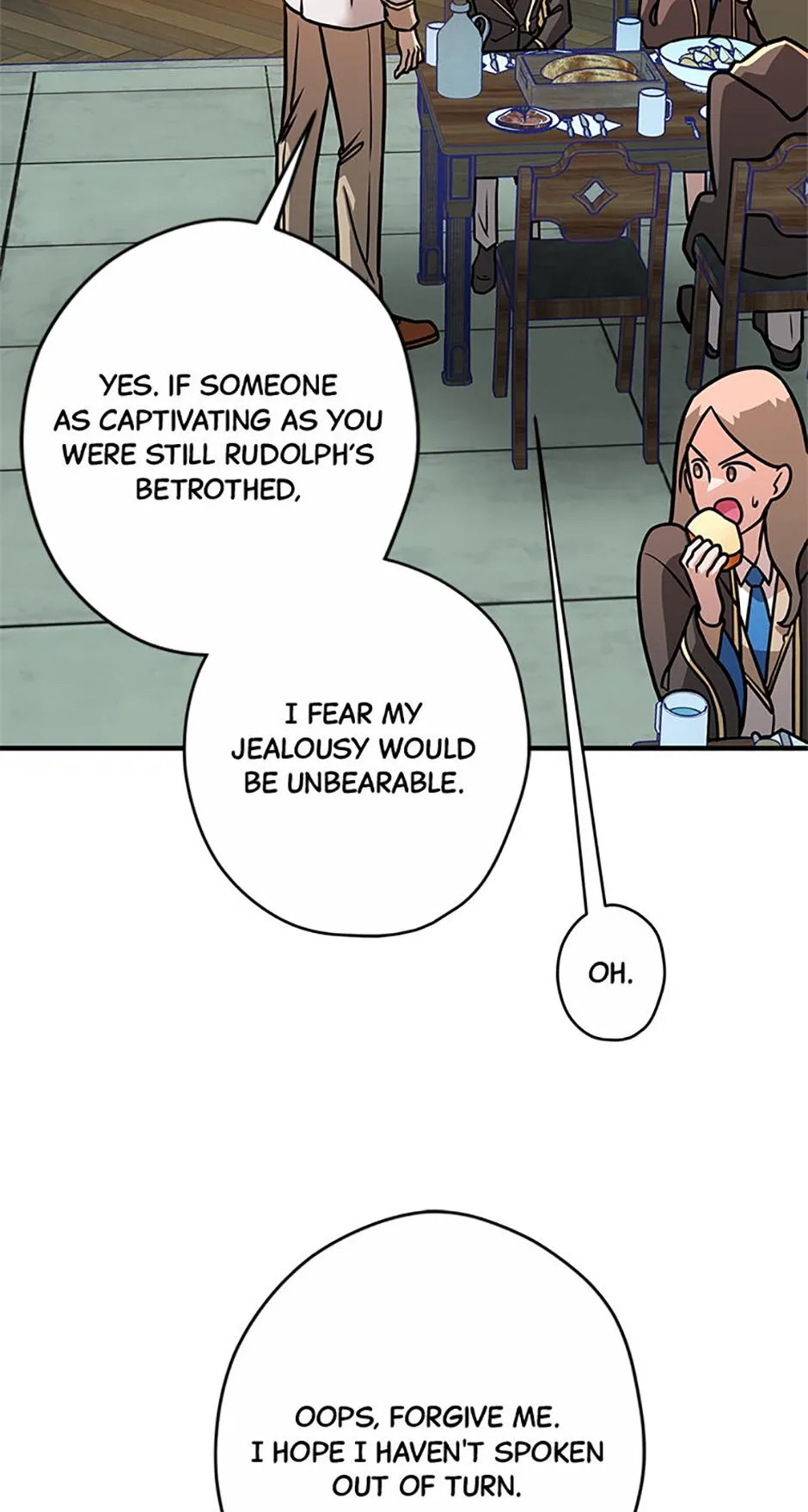 The Overlord Lady Chapter 9 page 43 - 