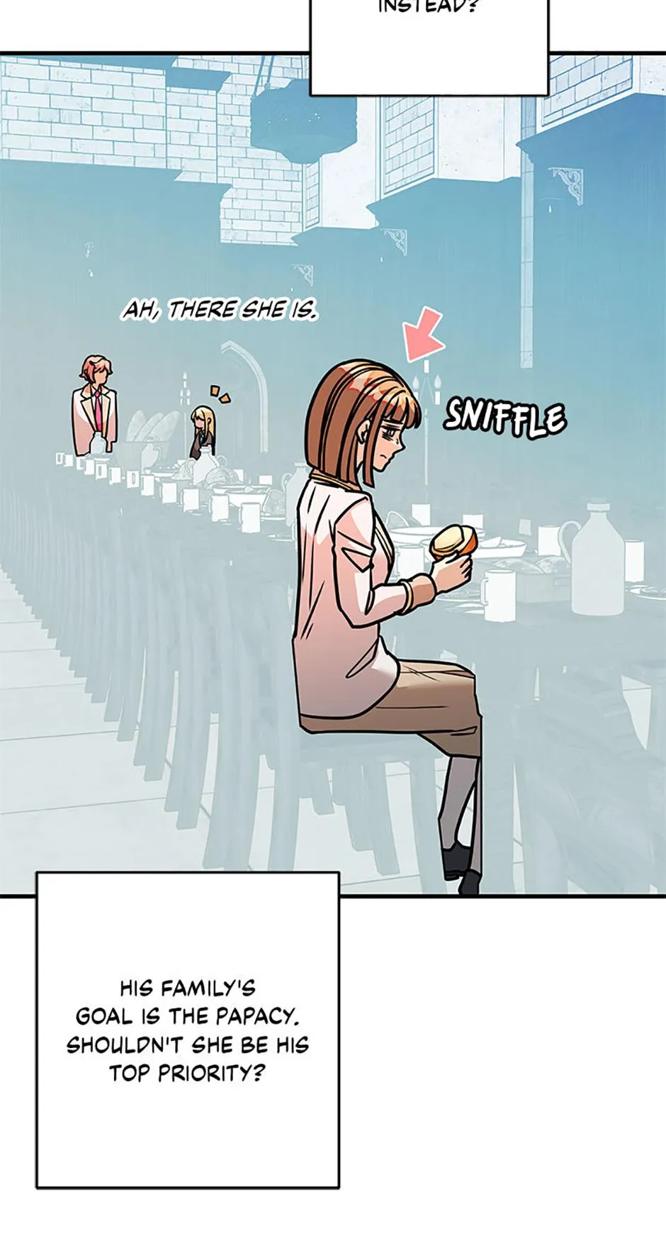 The Overlord Lady Chapter 9 page 48 - 