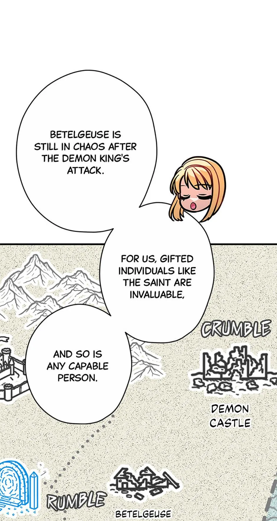 The Overlord Lady Chapter 9 page 54 - 