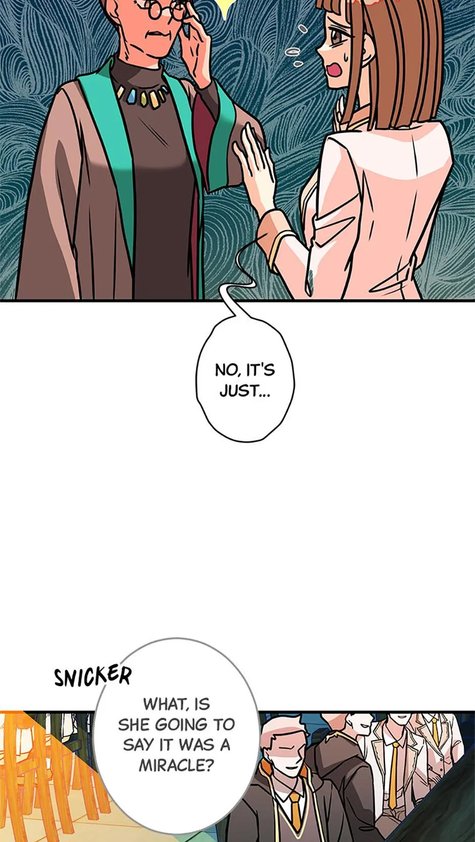 The Overlord Lady Chapter 9 page 7 - 