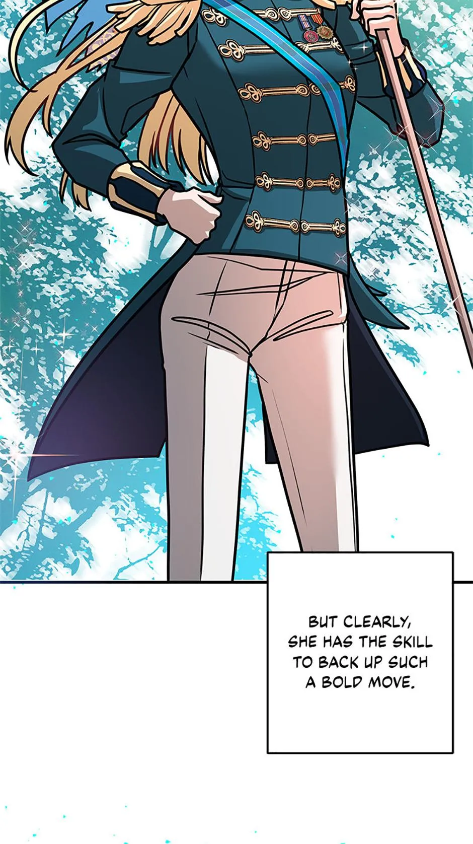 The Overlord Lady Chapter 9 page 62 - 