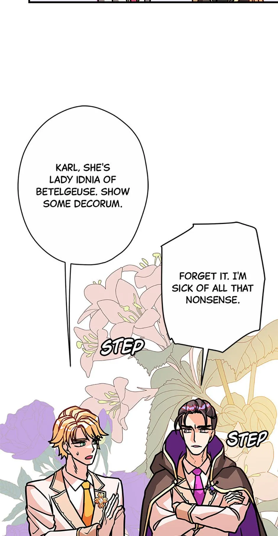 The Overlord Lady Chapter 9 page 69 - 