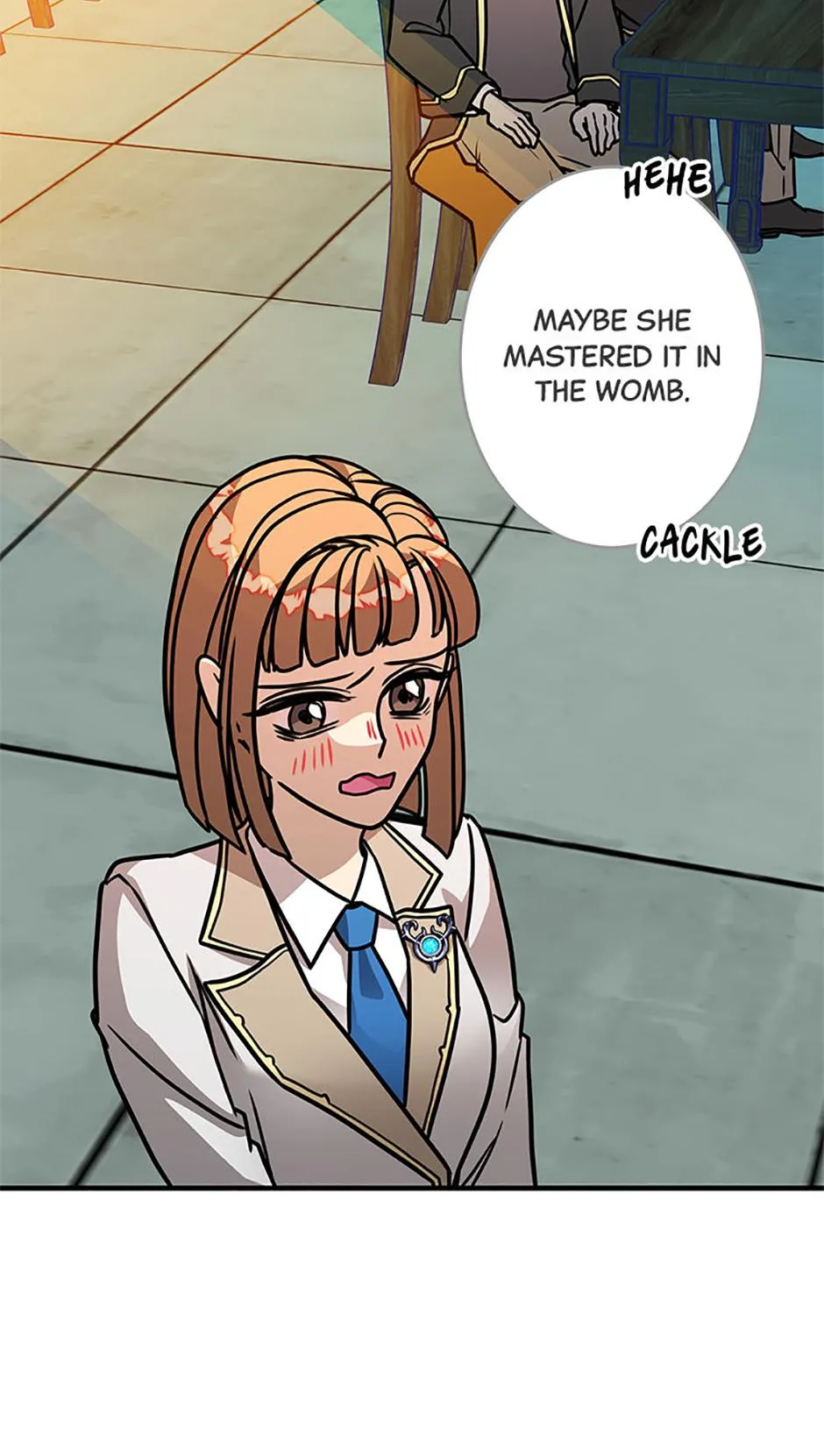 The Overlord Lady Chapter 9 page 8 - 