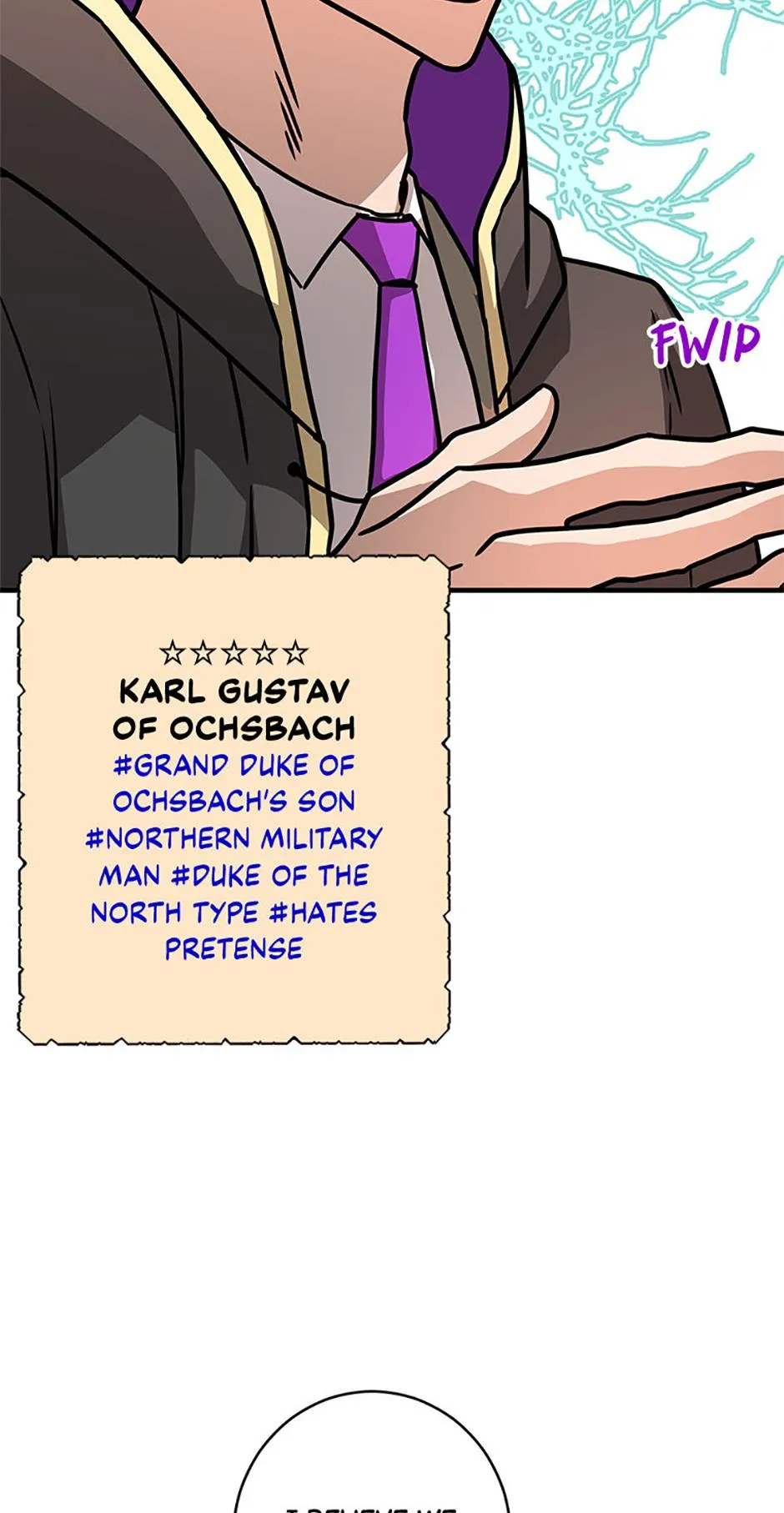 The Overlord Lady Chapter 9 page 72 - 