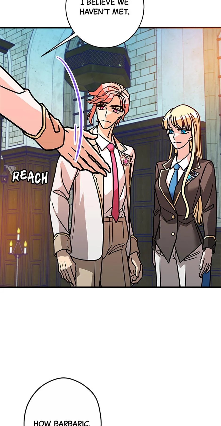 The Overlord Lady Chapter 9 page 73 - 