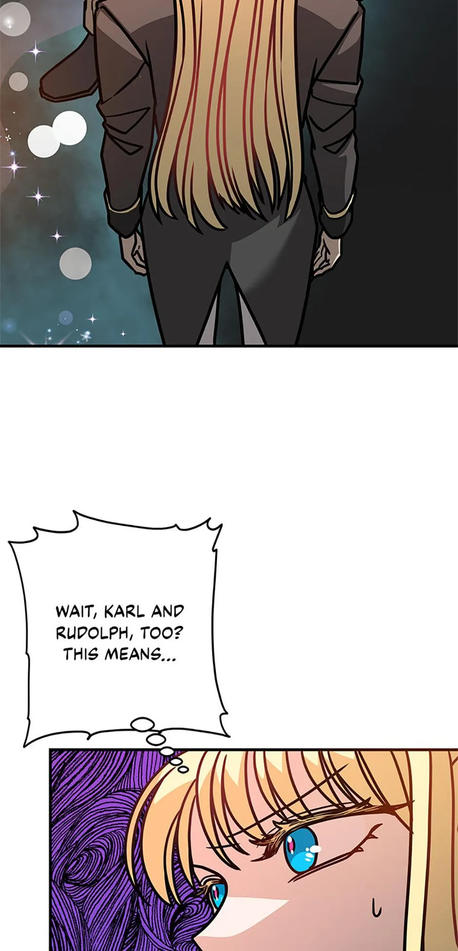 The Overlord Lady Chapter 9 page 76 - 