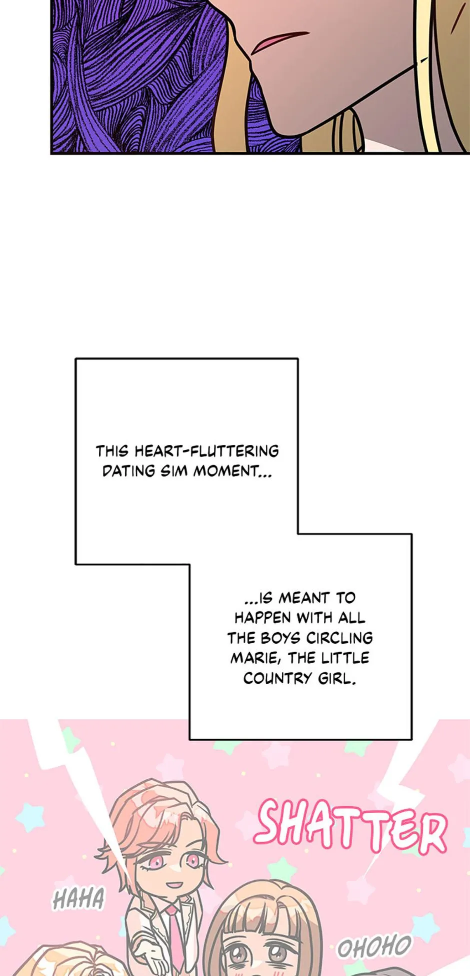 The Overlord Lady Chapter 9 page 77 - 