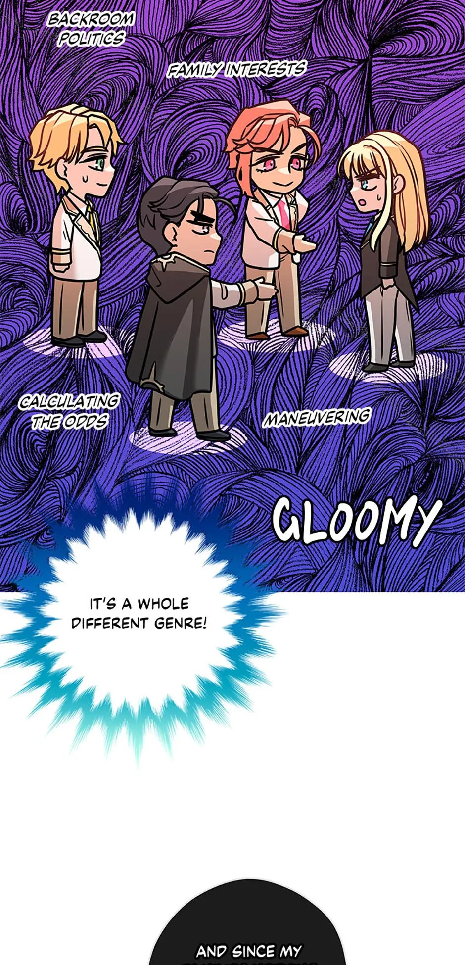 The Overlord Lady Chapter 9 page 79 - 