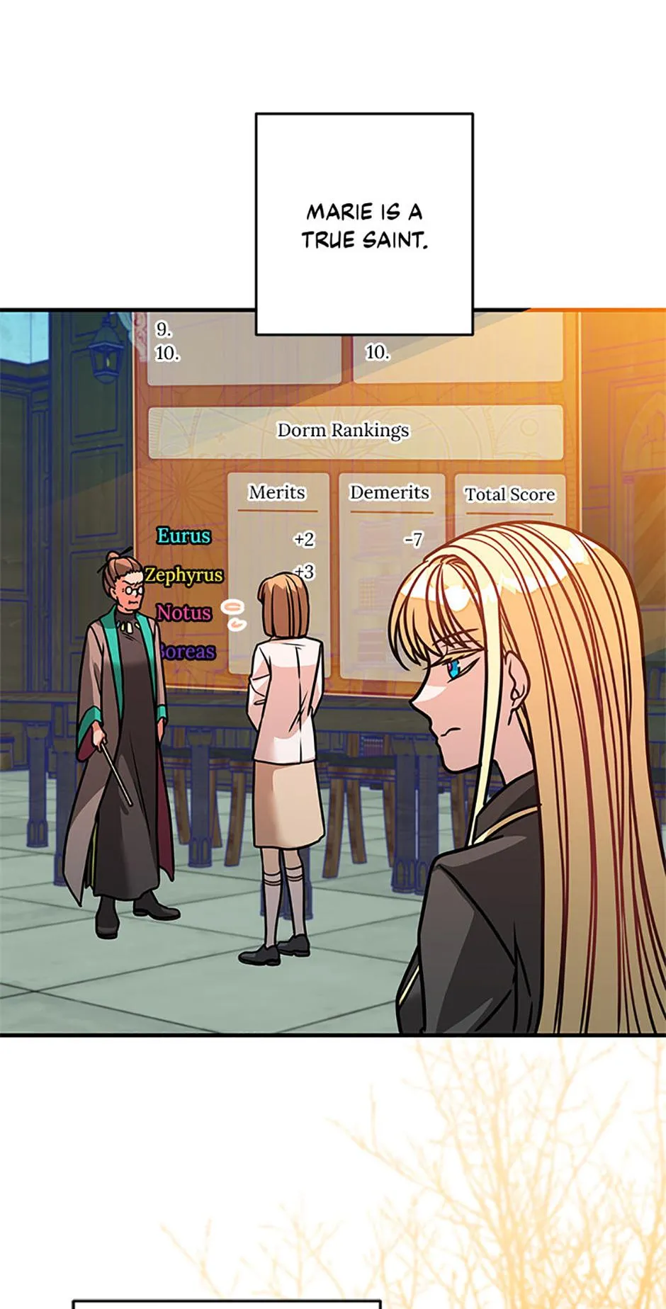 The Overlord Lady Chapter 9 page 9 - 