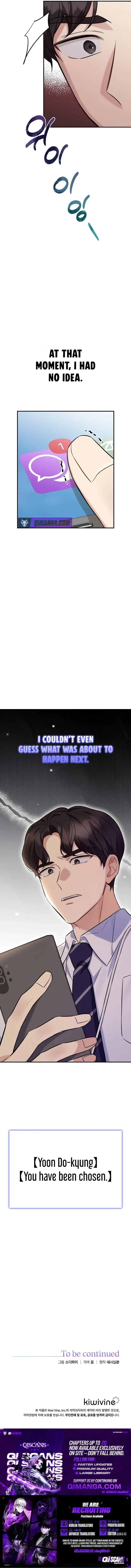 The Overly Competent Junior Employee Chapter 1 page 13 - 