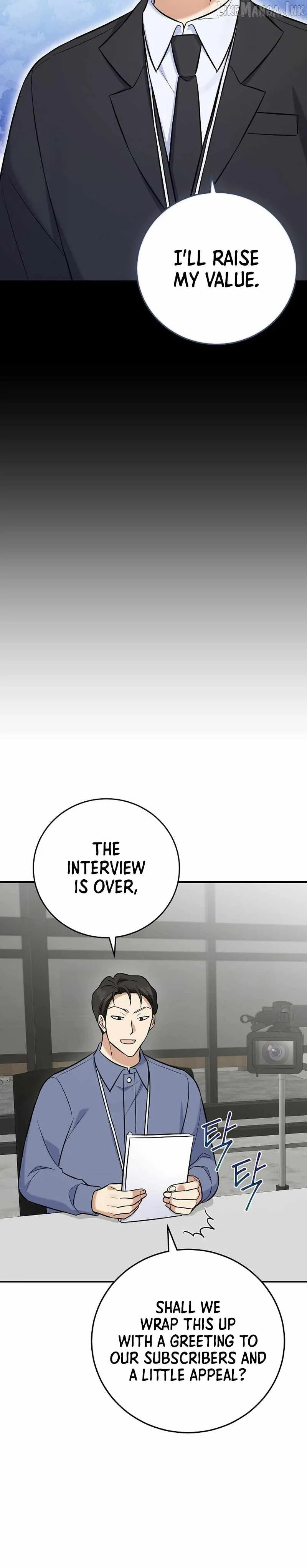 The Overly Competent Junior Employee Chapter 18 page 18 - 