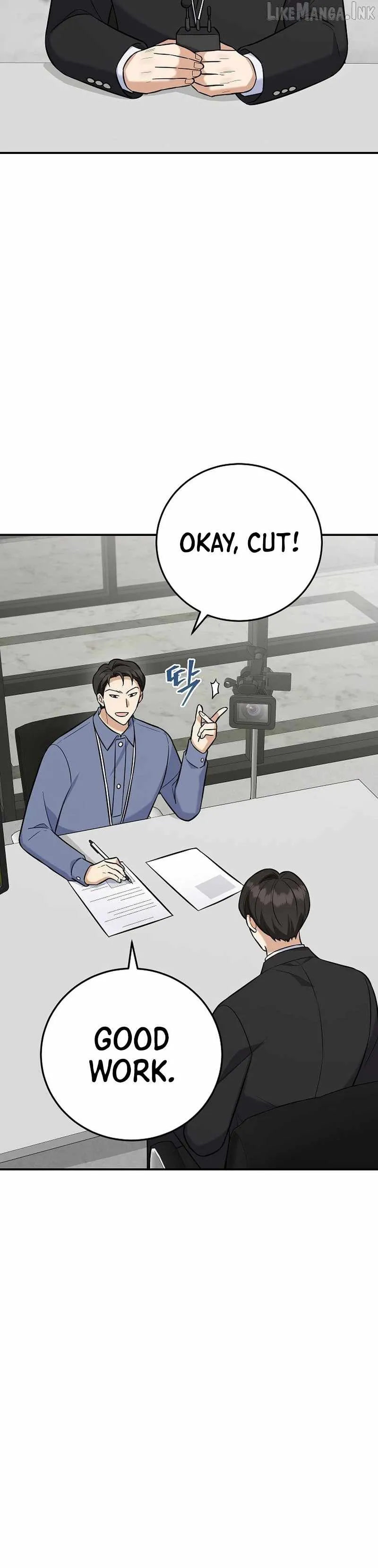 The Overly Competent Junior Employee Chapter 18 page 21 - 