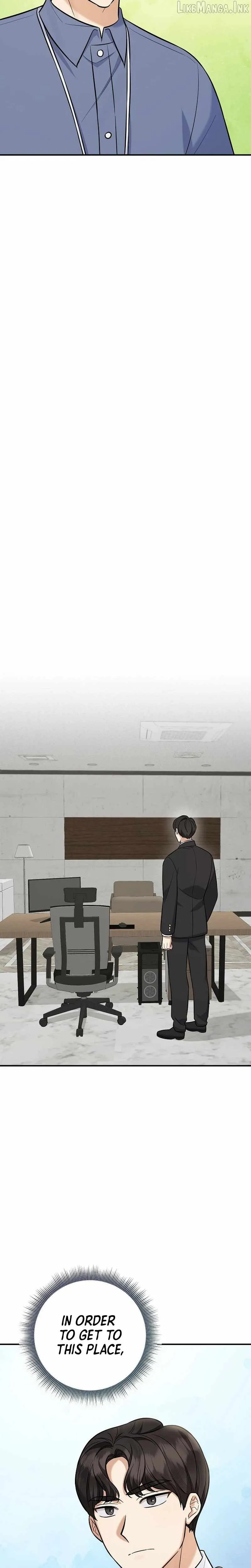 The Overly Competent Junior Employee Chapter 18 page 23 - 