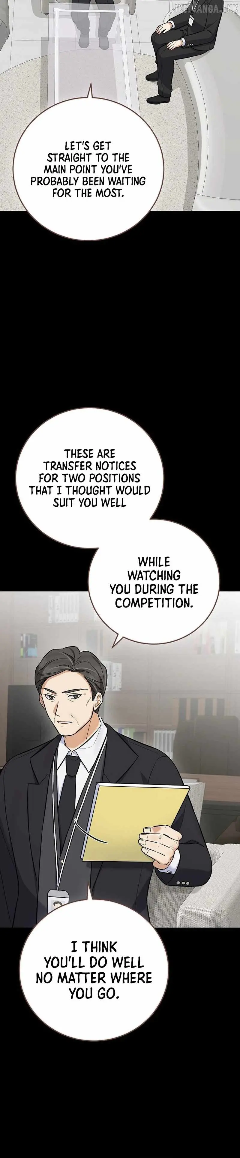 The Overly Competent Junior Employee Chapter 18 page 9 - 