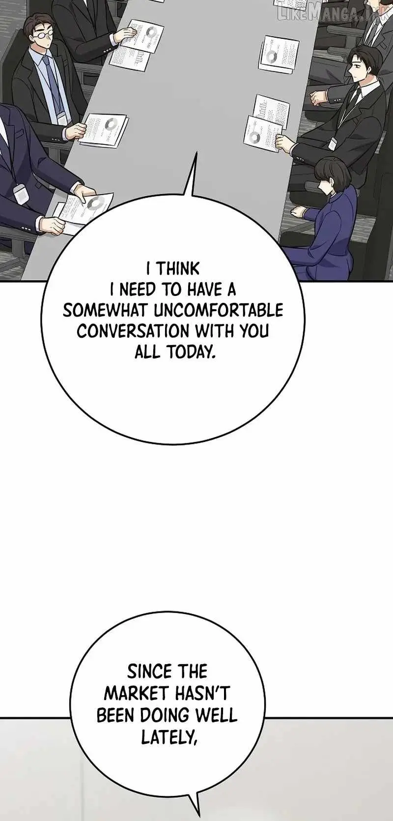 The Overly Competent Junior Employee Chapter 19 page 2 - 