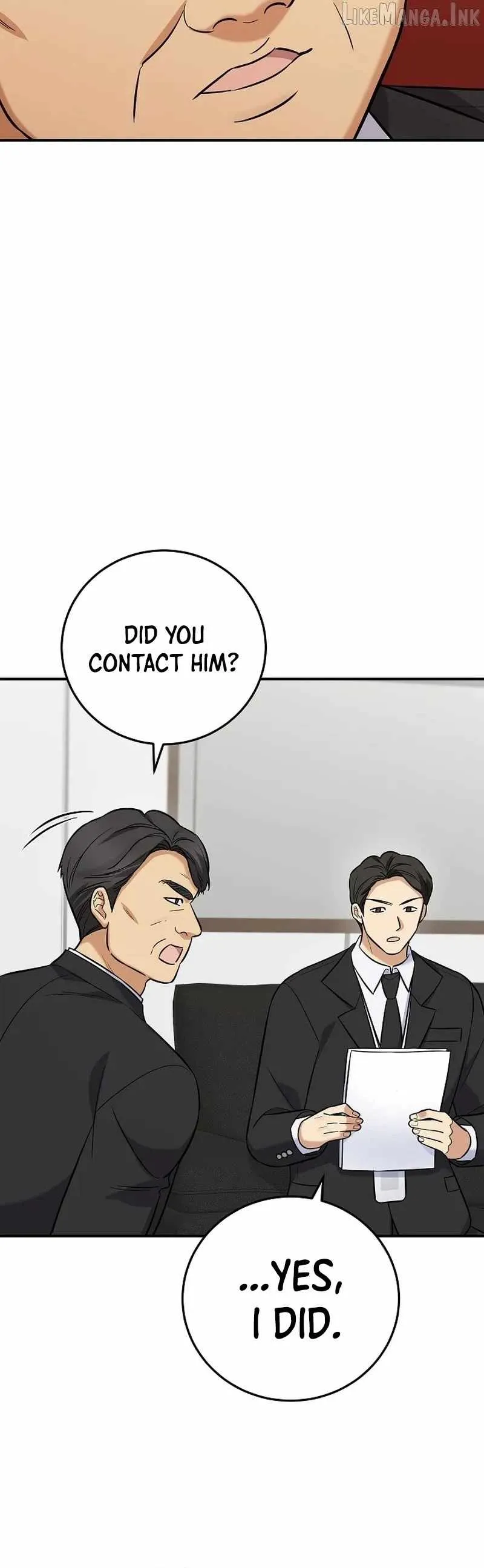The Overly Competent Junior Employee Chapter 19 page 12 - 