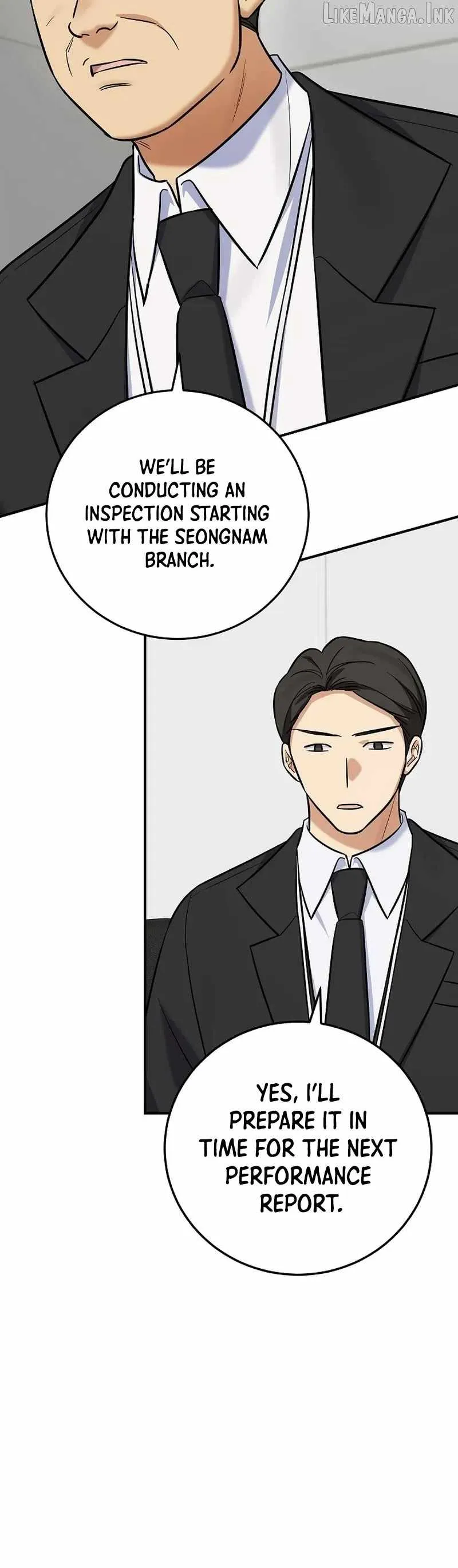 The Overly Competent Junior Employee Chapter 19 page 20 - 