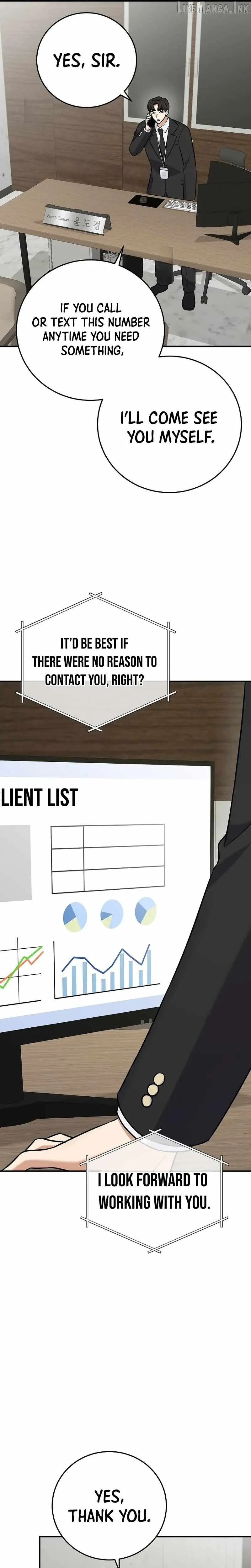 The Overly Competent Junior Employee Chapter 19 page 27 - 