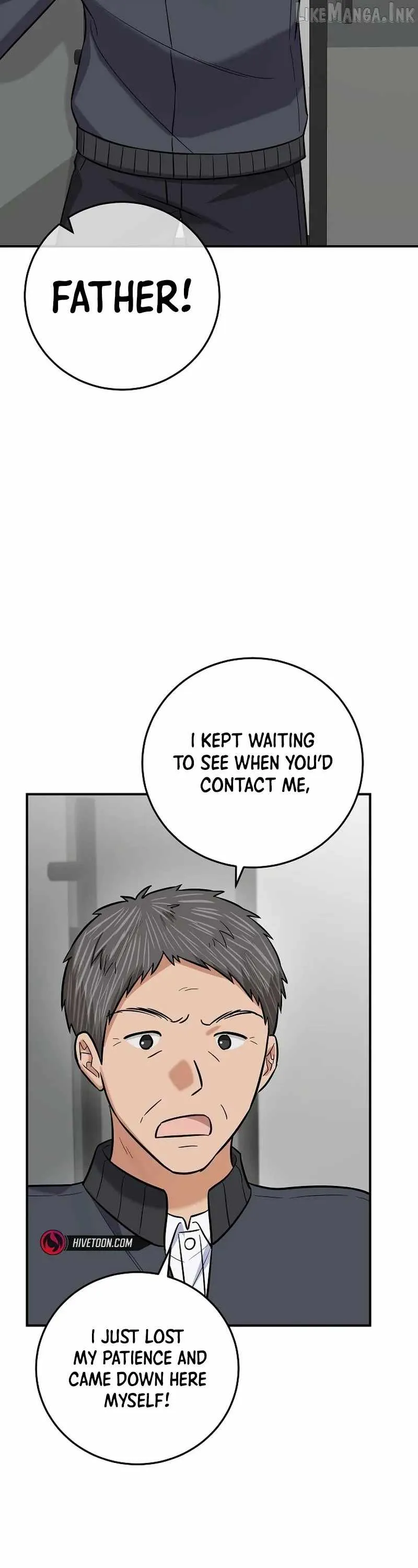 The Overly Competent Junior Employee Chapter 19 page 30 - 
