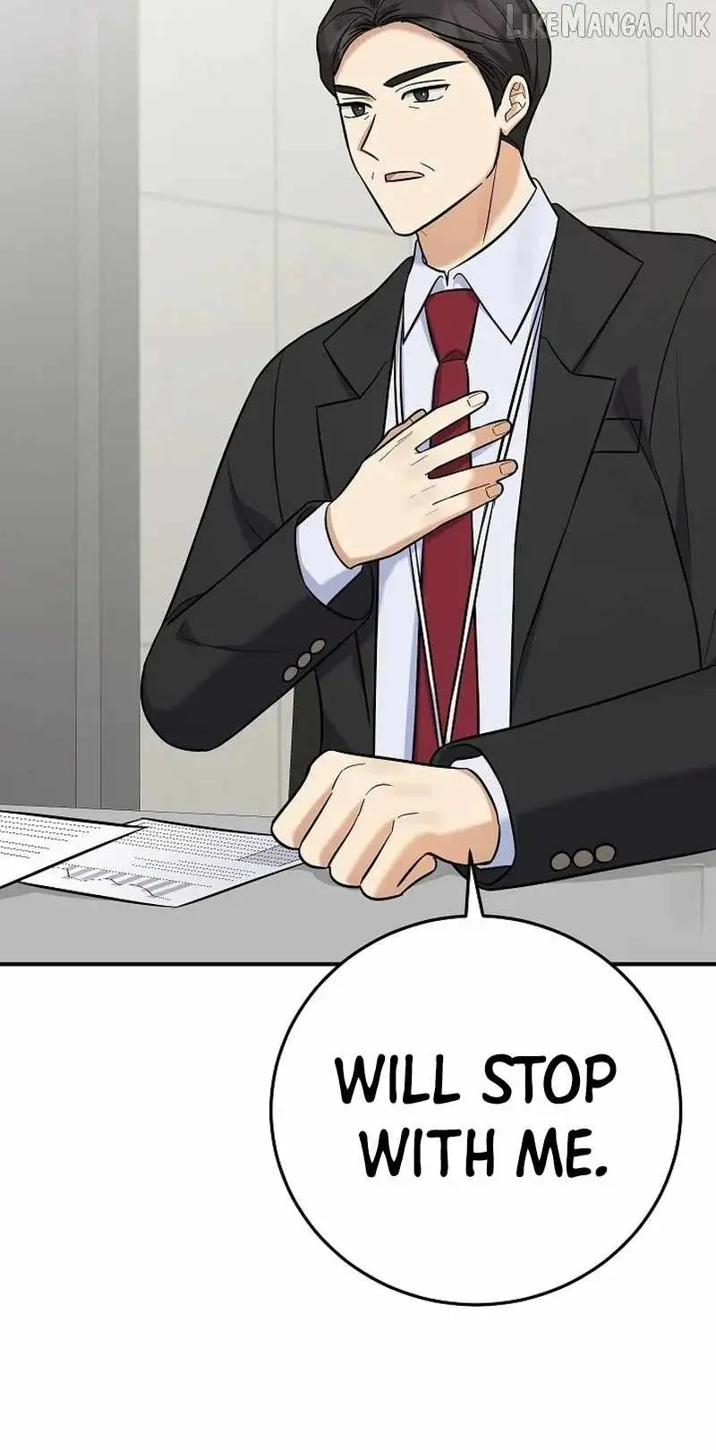 The Overly Competent Junior Employee Chapter 19 page 4 - 