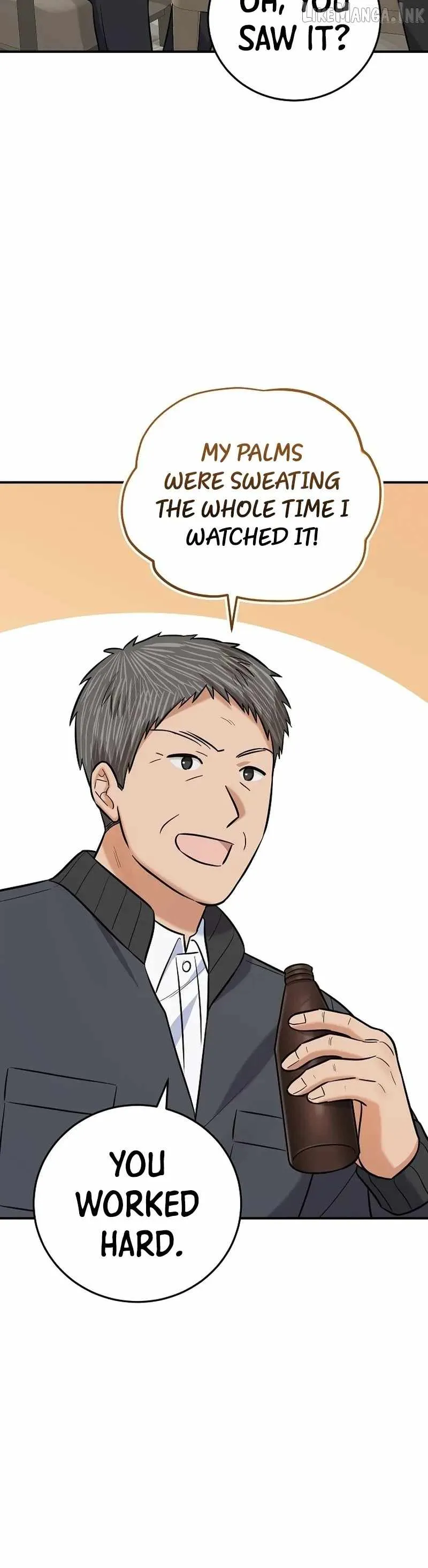 The Overly Competent Junior Employee Chapter 19 page 34 - 