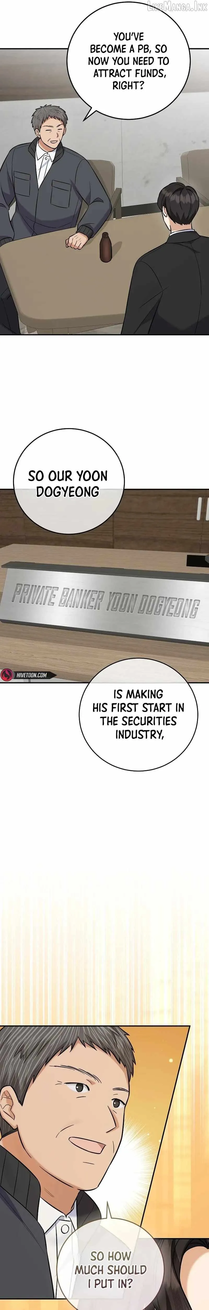 The Overly Competent Junior Employee Chapter 19 page 37 - 