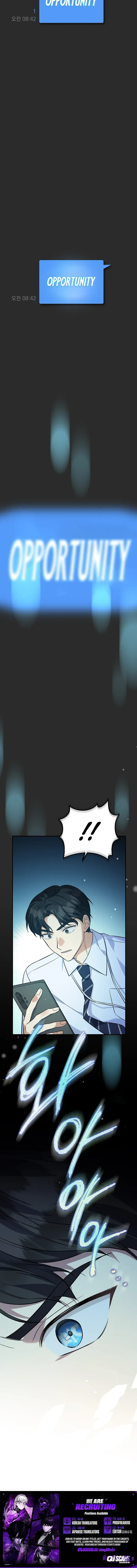 The Overly Competent Junior Employee Chapter 2 page 11 - 