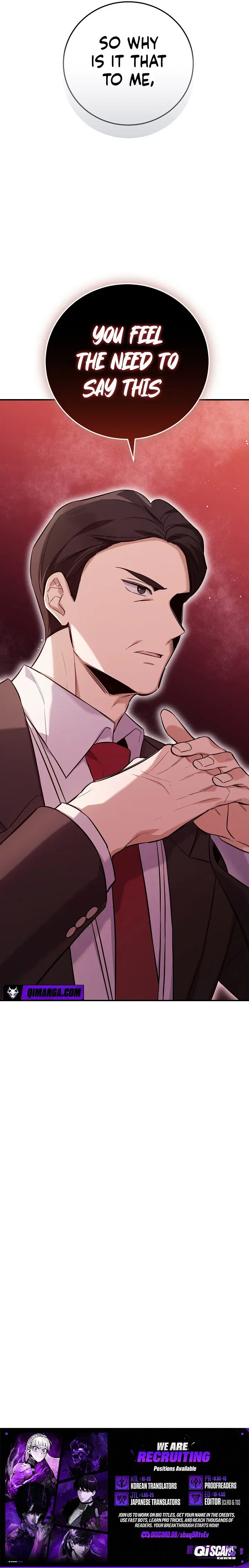 The Overly Competent Junior Employee Chapter 6 page 10 - 
