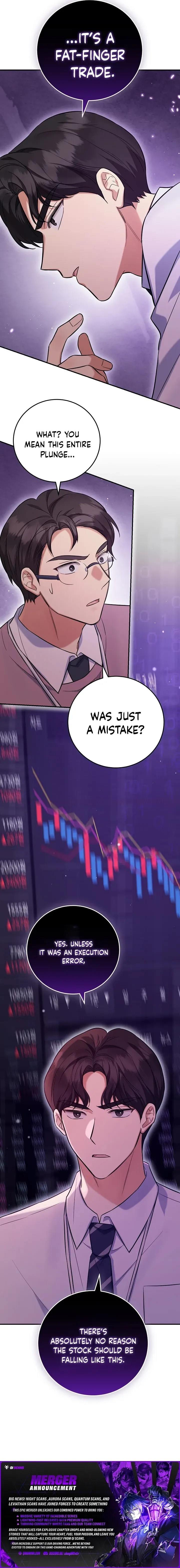 The Overly Competent Junior Employee Chapter 8 page 9 - 