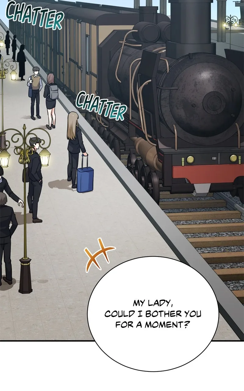 The Overpowered Support Chapter 1 page 110 - 