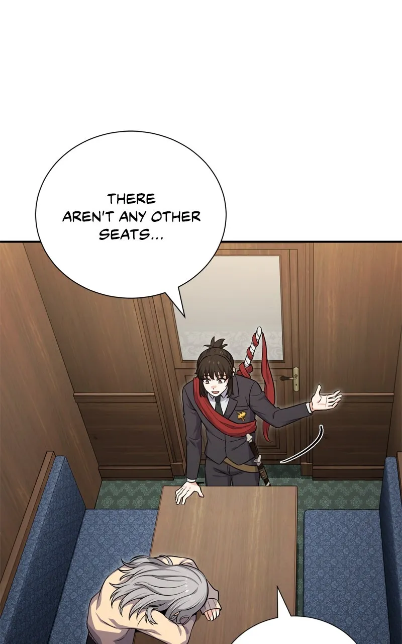 The Overpowered Support Chapter 1 page 111 - 