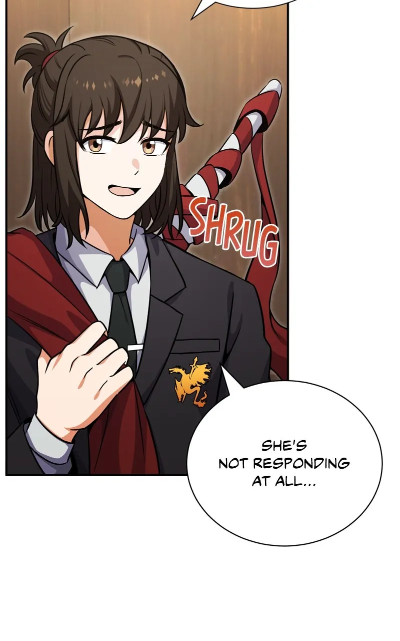 The Overpowered Support Chapter 1 page 116 - 