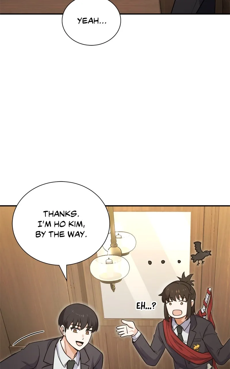 The Overpowered Support Chapter 1 page 119 - 