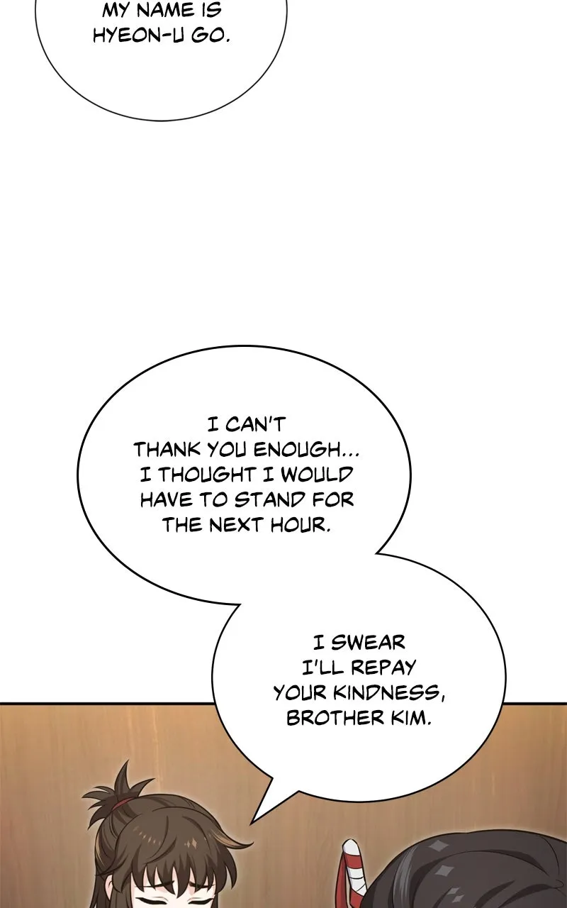 The Overpowered Support Chapter 1 page 122 - 