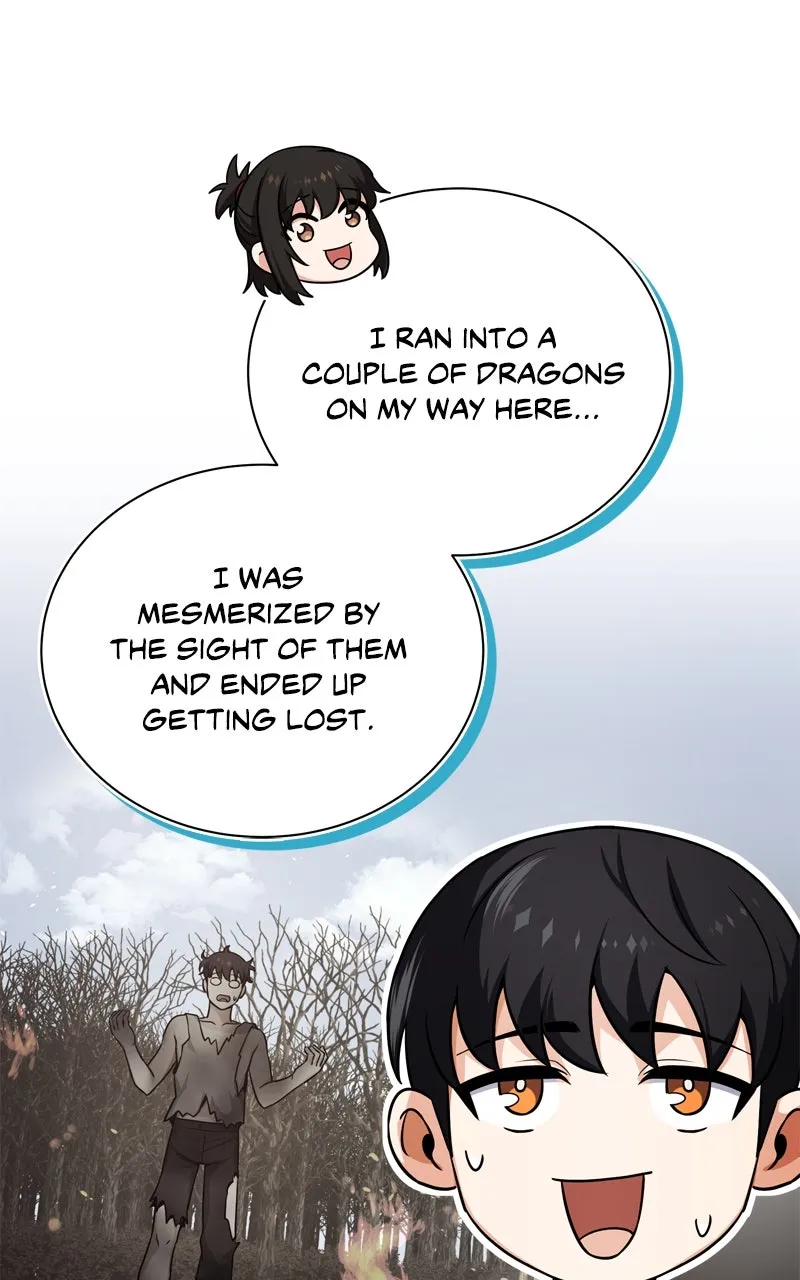 The Overpowered Support Chapter 1 page 124 - 