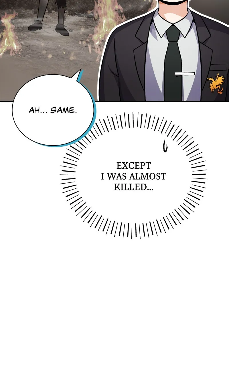 The Overpowered Support Chapter 1 page 125 - 