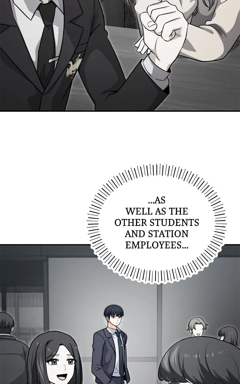 The Overpowered Support Chapter 1 page 131 - 