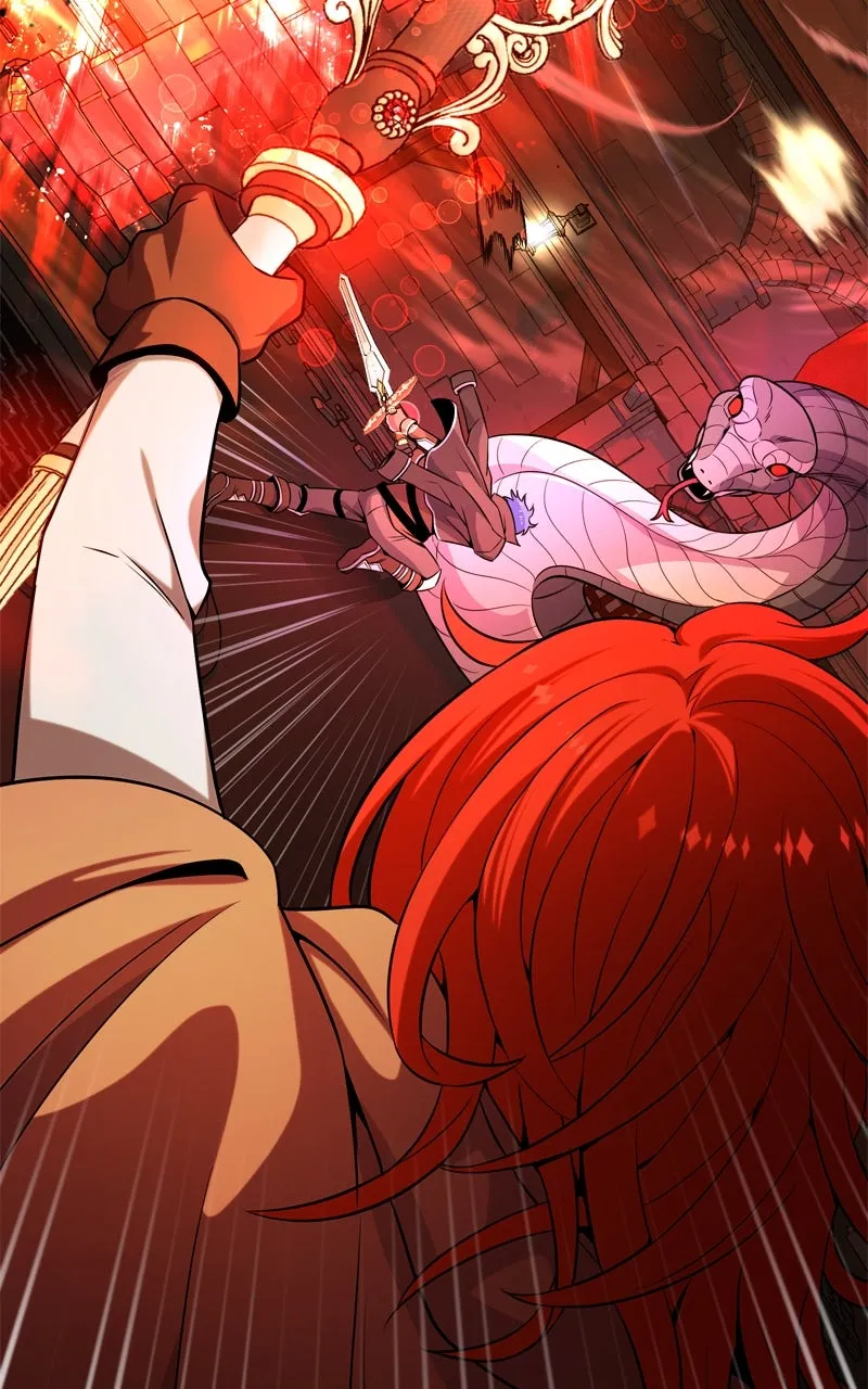 The Overpowered Support Chapter 1 page 16 - 