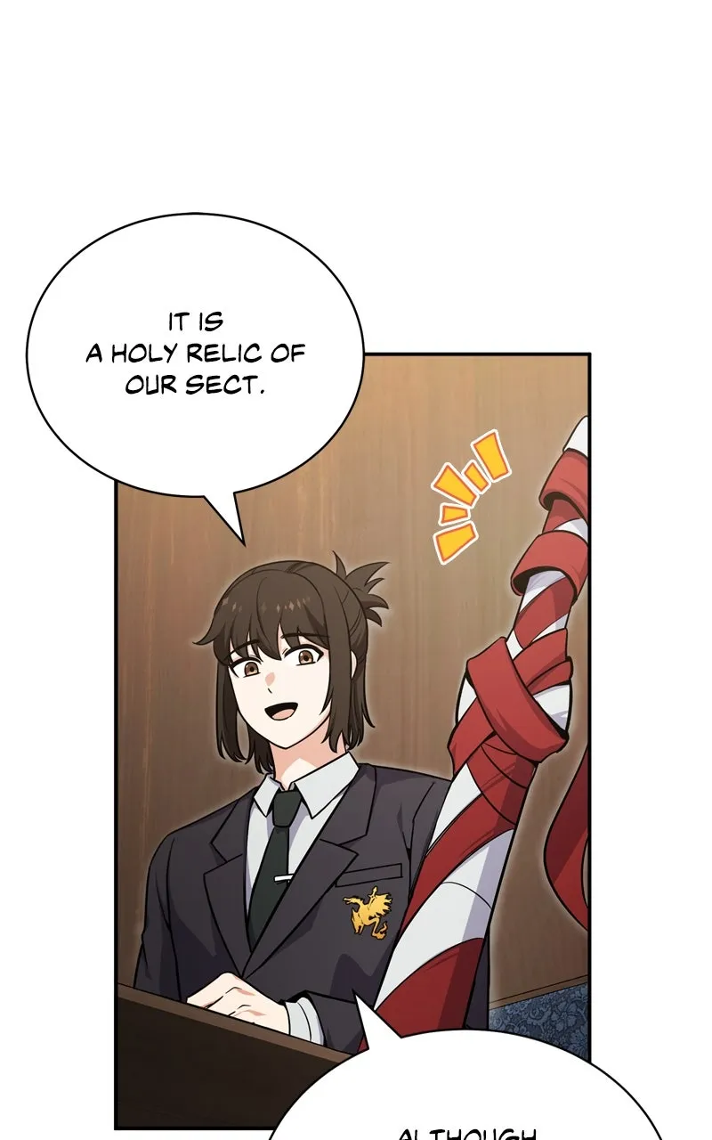 The Overpowered Support Chapter 1 page 153 - 